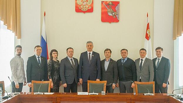 Полное обновление произошло в Общественном совете Законодательного собрания Вологодской области