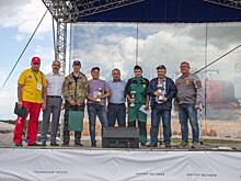 В Рязанской области определили лучшего пахаря