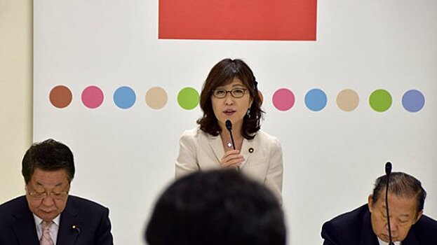Министру обороны Японии грозят отставкой после предвыборного скандала