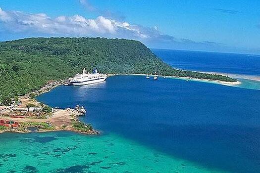 Новая Каледония решила ограничить негативное влияние туризма на местную природу