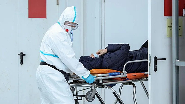 В Москве выявили 1 333 случая заражения коронавирусом за сутки