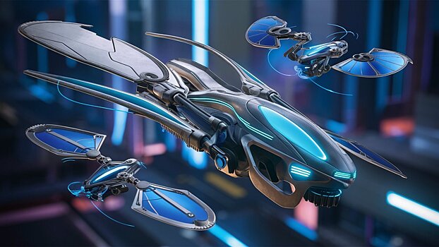 На Кубани начнут выпускать двигатели для беспилотников