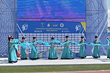 Хозяева забрали половину золотых медалей на чемпионате РФ по стрельбе из лука в Улан-Удэ