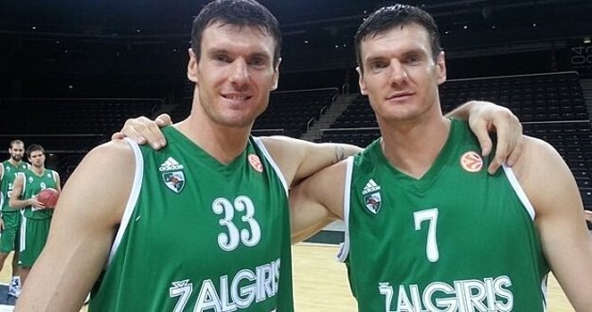 Дариуш и Кшиштоф Лавриновичи завершили карьеры