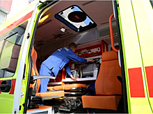 В Новгородскую область прибыли четыре новых автомобиля скорой помощи