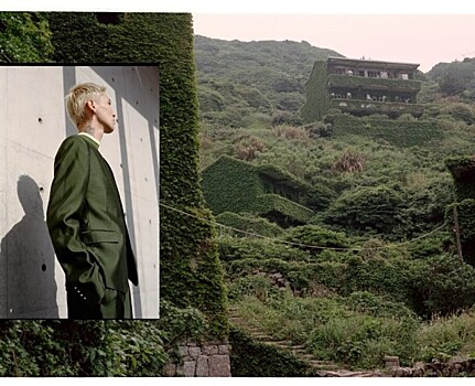 Новая коллекция Artem Shumov: костюмы, шорты и рубашки, не требующие глажки