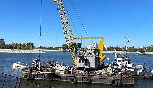Одобрены корректировки проекта реконструкции шлюзов Саратовского гидроузла