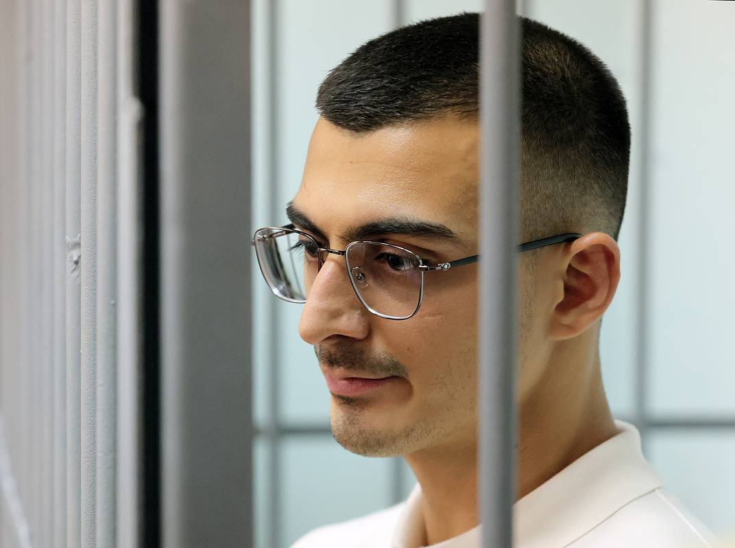 Сбивший оперативника ФСБ сын главы азербайджанской диаспоры в России объяснился