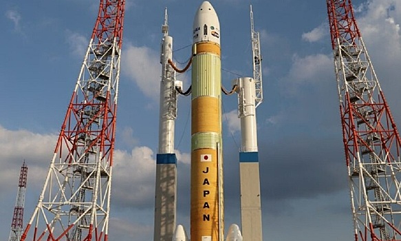 Япония собирается создать многоразовую ракету