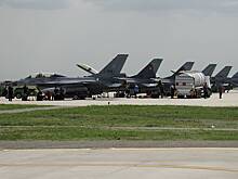 Украина обвинила США в намеренной задержке обучения пилотов F-16