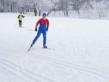 Собянин рассказал о новых лыжных трассах и склонах в московских парках
