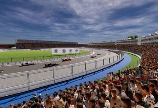Представлены рендеры трассы Формулы 1 во Вьетнаме