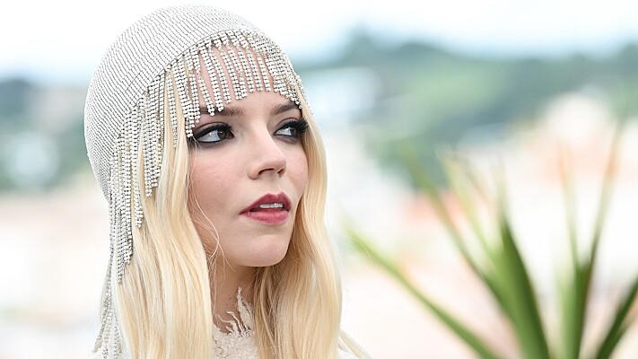 Актриса Джулия Тейлор