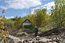 Бульдозер на склоне: ульяновские сады отбирают под мегапроект