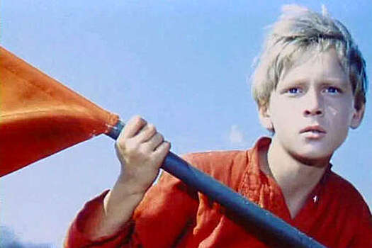 Mash: звезда фильма "Мальчиш-Кибальчиш" Остапенко создает броню для армии США