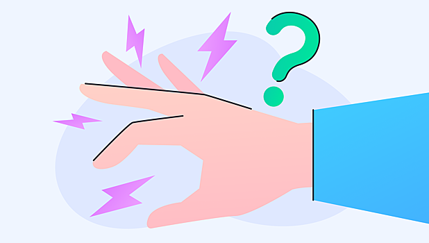 7 ситуаций,  когда покалывание в руках указывает на болезнь