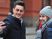 В Москве появилась карта романтических прогулок