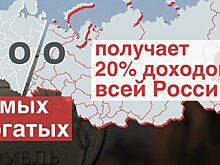 Почему олигархи не боятся чудовищного расслоения общества? Ситуация хуже, чем в 1917 году.