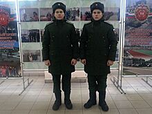 Братья-близнецы добились призыва в армию вне очереди