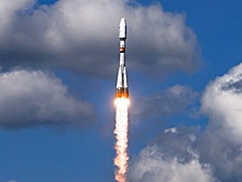 Ракета "Союз-2.1б" с военными спутниками стартовала с космодрома Плесецк