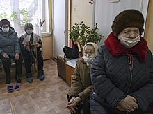 В России отменяют обязательную удаленку для людей старше 65 лет