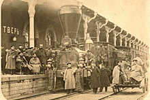 168 лет исполнилось Николаевской железной дороге