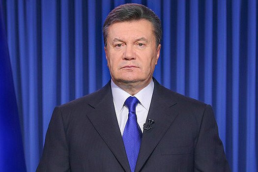 ГБР Украины направило в суд дело против Виктора Януковича о "Небесной сотне"