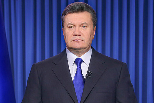 Суд зарегистрировал иск Януковича о незаконности его отстранения от власти