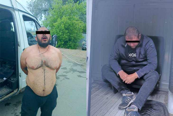 В Новосибирске задержали «Годзилу» из армянской диаспоры