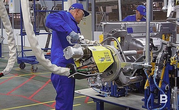 ПАО "КАМАЗ" консолидировало 100% долей бывшего совместного предприятия с Daimler