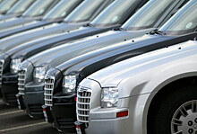 Автомобильный рынок России остался на пятом месте по продажам в Европе