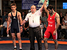 Вольники Дагестана одержали победы на клубном чемпионате Германии