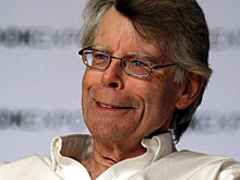 Стивен Кинг рассмешил фанатов ироничным фото