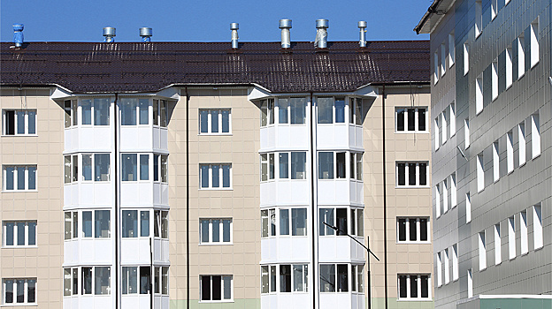 В Лабытнанги ввели в эксплуатацию новый жилой дом на 103 квартиры