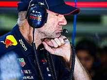 Шумахер: Red Bull может опуститься на уровень середняков