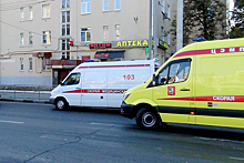 Водитель автобуса сбил пешехода на северо-востоке Москвы, пострадавший госпитализирован