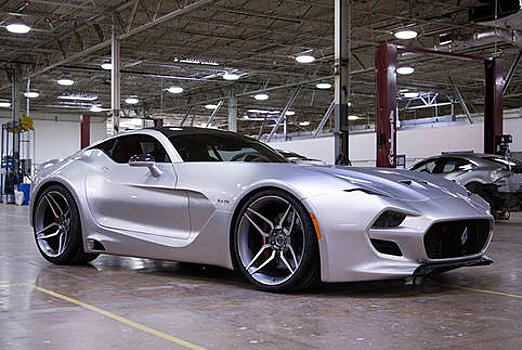 Основатель Fisker сделал 755-сильный суперкар