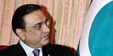 Лукашенко поздравил Асифа Али Зардари с переизбранием на пост президента Пакистана