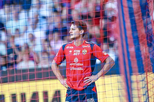 Дивеев высказался о своём состоянии после перелома носа в матче с «Локомотивом»