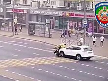 В Казани 79-летняя автоледи сбила подростка на электровелосипеде