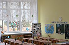 Более 4 млн рублей потратили власти Пскова на замену окон в детских садах
