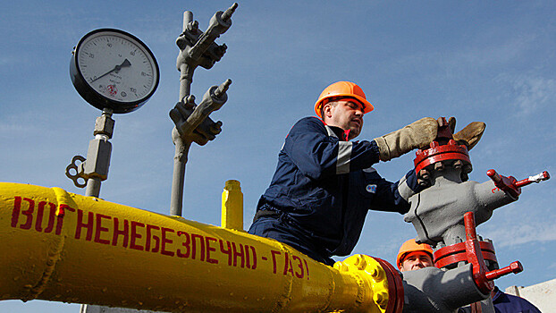Назван объём финансовых претензий Украины к «Газпрому»
