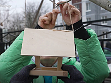 Насыщенный выходной. Волонтеры «Газпром нефти» навестили ребят из детского дома в Ленинградской области. ВИДЕО