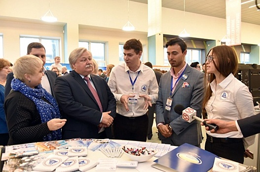 В Новом Уренгое в День народного единства состоялся Гражданский форум