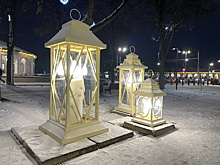 Костромичи голосуют за самую красивую праздничную локацию в городе