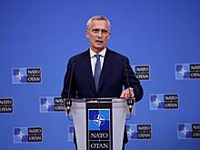 Генсек НАТО заявил о необходимости усиливать альянс из-за выхода России из ДОВСЕ
