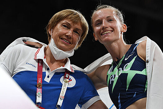 Светлана Абрамова: «Сидоровой нужно время, чтобы восстановиться. Пока мы ждем момента, когда ей захочется прыгать. Что дальше – не загадываем»