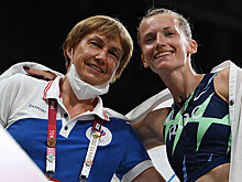 Светлана Абрамова: «Сидоровой нужно время, чтобы восстановиться. Пока мы ждем момента, когда ей захочется прыгать. Что дальше – не загадываем»