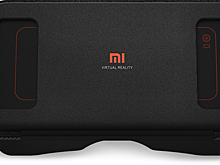 Шлем виртуальной реальности Xiaomi Mi VR застегивается на молнию