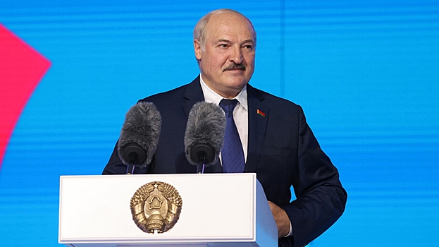 Александр Лукашенко открыл юбилейный «Славянский базар»